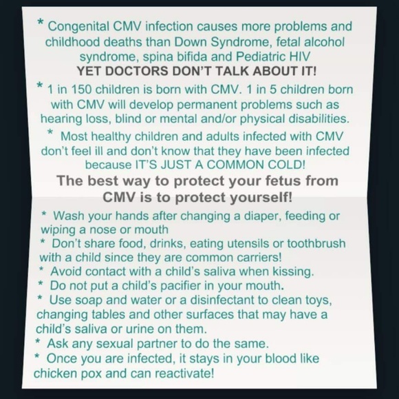 Meet Kaydence! Pregnant?  What's your CMV status? - Picture 8 of 11